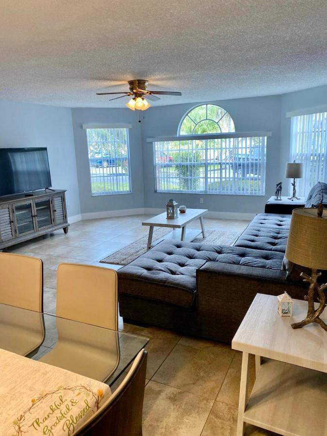 Grand Holiday 3Br Getaway Condo Near Disney Parks Kissimmee Zewnętrze zdjęcie